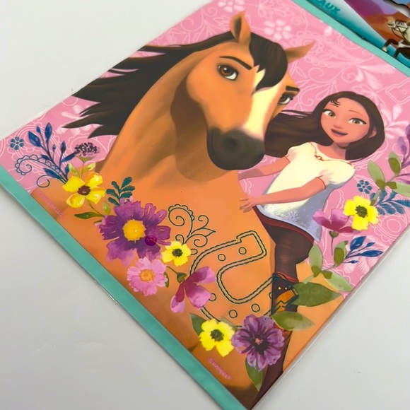 8 pcs Spirit Loot Bags Favor Bags Treat Bags (7.25"x9" in.) - Picture 3 of 3